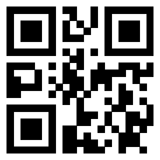 3912484863 - Immagine del Qr Code associato