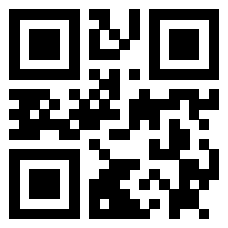 Scansione del QrCode di 3912484866