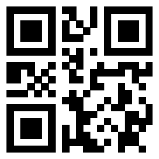Scansione del QrCode di 3912484880