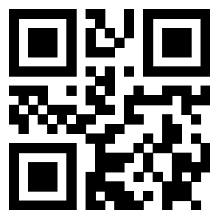 Il QrCode di 3912484881