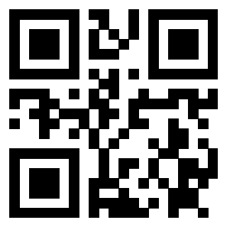 Scansione del QrCode di 3912484883