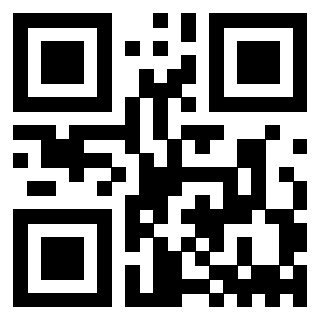 Scansione del QrCode di 3912484903
