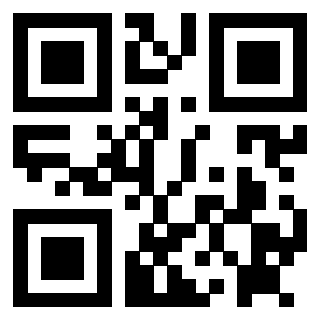 Scansione del QrCode di 3912484919