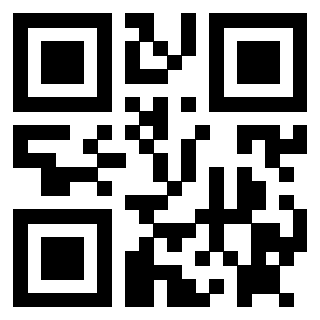 3912484925 - Immagine del Qr Code associato