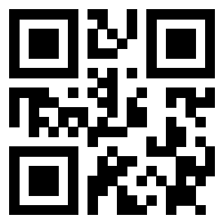 Scansione del QrCode di 3912484936