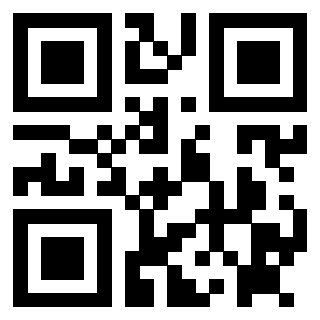 Scansione del QrCode di 3912484945