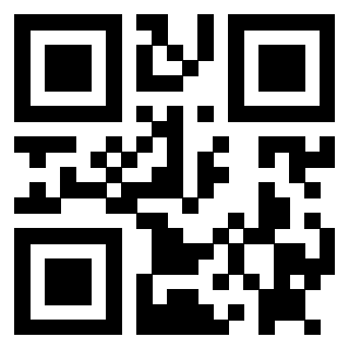 Scansione del QrCode di 3912484951