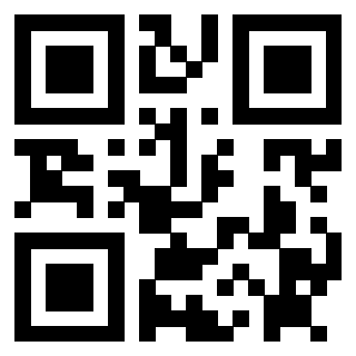 Il QrCode di 3912484958