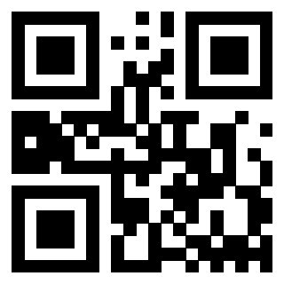 Il QrCode di 3912484973