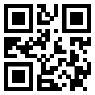 Il QrCode di 3912484978