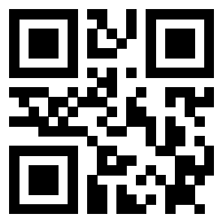 Il QrCode di 3912484982
