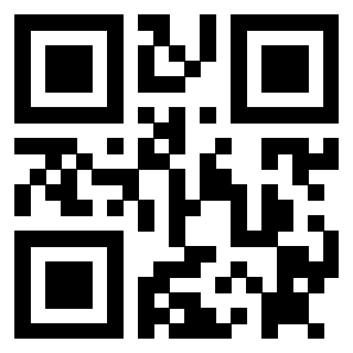 3912484986 - Immagine del Qr Code associato