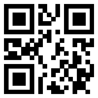 3912484999 Qr Code associato