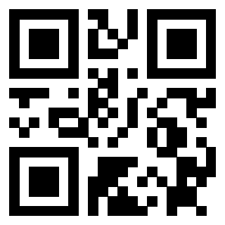 Scansione del QrCode di 3912485032