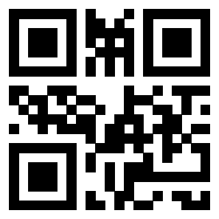 3912485033 QrCode associato