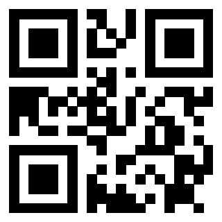 3912485034 - Immagine del Qr Code associato