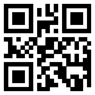 Il Qr Code di 3912485043