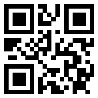 3912485047 - Immagine del QrCode associato