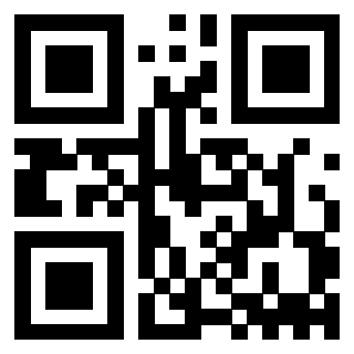 Scansione del QrCode di 3912485051