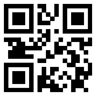 Il QrCode di 3912485082