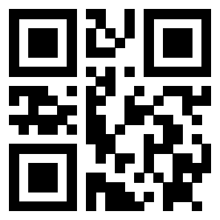 3912485087 - Immagine del Qr Code associato