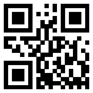 Scansione del QrCode di 3912485097