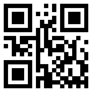 Il QrCode di 3912485101