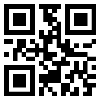 Immagine del QrCode di 3912485103