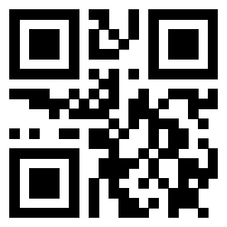 Il QrCode di 3912485121