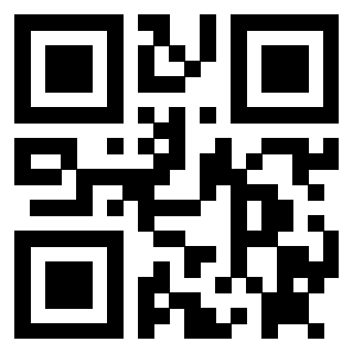 Scansione del Qr Code di 3912485127