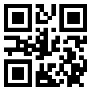 Scansione del QrCode di 3912485133