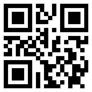 Il QrCode di 3912485139