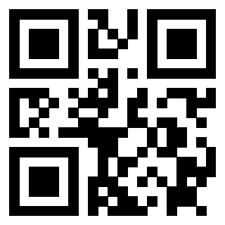 3912485140 QrCode associato