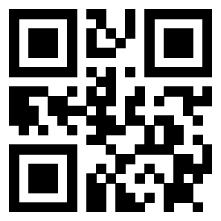 Scansione del QrCode di 3912485144