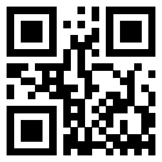 Immagine del Qr Code di 3912485151