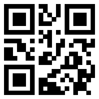 Immagine del Qr Code di 3912485164