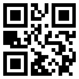 Immagine del Qr Code di 3912485172