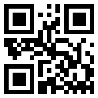 Il QrCode di 3912485177