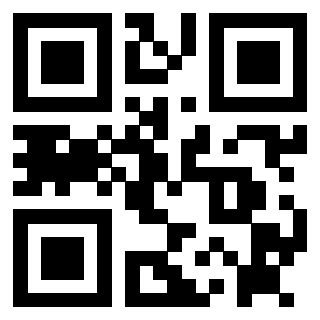 Scansione del QrCode di 3912485186