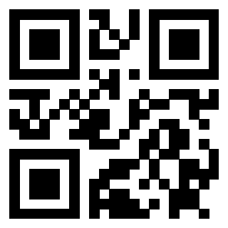 Scansione del QrCode di 3912485219