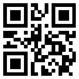 Il QrCode di 3912485234