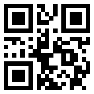 Il QrCode di 3912485236