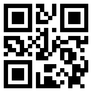 3912485252 Qr Code associato