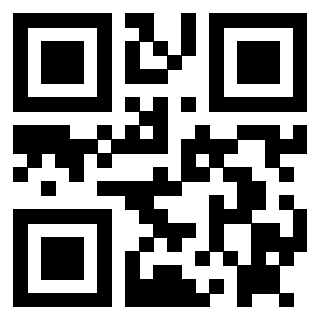 Immagine del Qr Code di 3912485267