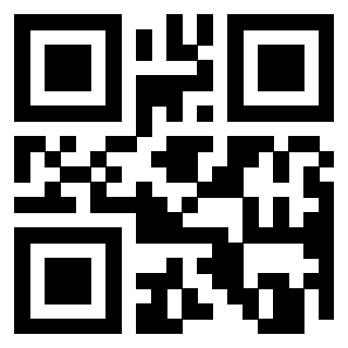 Scansione del QrCode di 3912485273