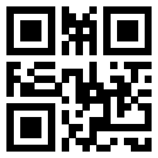 3912485285 - Immagine del Qr Code associato