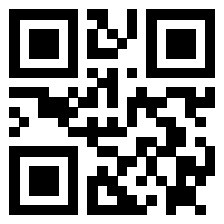 3912485289 QrCode associato