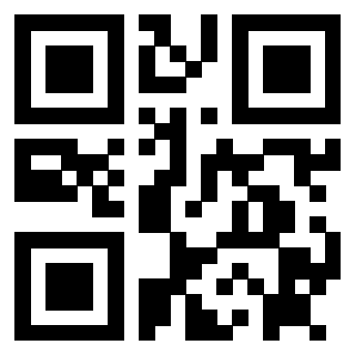 Il QrCode di 3912485294