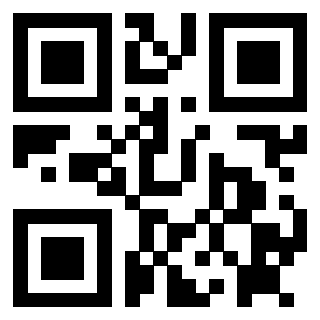 3912485301 Qr Code associato