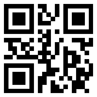 3912485307 Qr Code associato